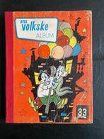 ONS VOLKSKE - Verzamelalbum 33 (Jaar : 1959), Boeken, Stripverhalen, Ophalen of Verzenden, Gelezen