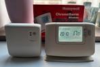 Honeywell Chronotherm Wireless/draadloos - zeer goede staat!, Bricolage & Construction, Thermostats, Utilisé, Enlèvement ou Envoi