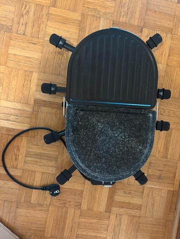 Princess 162250 Set voor fijnproevers en raclette beschikbaar voor biedingen