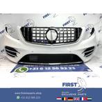 W447 AMG VOORBUMPER COMPLEET + PANAMERICANA GRIL Mercedes VI, Auto-onderdelen, Gebruikt, Voor, Mercedes-Benz, Ophalen of Verzenden