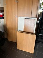 Gratis jeugdkamer in beuk, Huis en Inrichting, Slaapkamer | Complete slaapkamers, Ophalen, Gebruikt, Eenpersoons