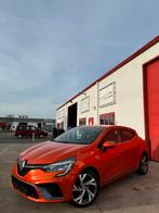 Renault Clio RS line 59000km virtual/led/navi/applcrply/dab, Auto's, Overige kleuren, Leder en Stof, Bedrijf, 5 deurs