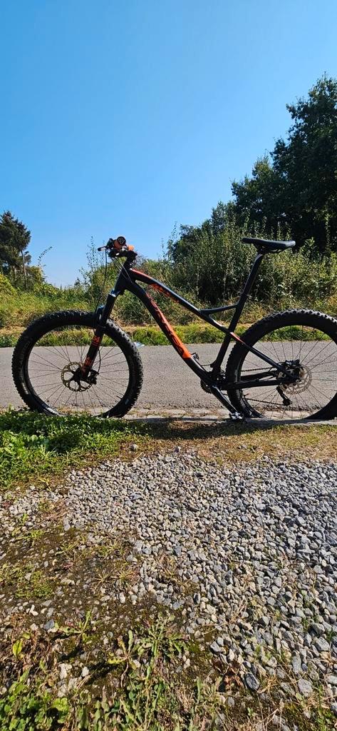 Av orbea loki H10 taille xl, Vélos & Vélomoteurs, Vélos | VTT & Mountainbikes, Utilisé, Autres marques, 53 à 57 cm, VTT semi-rigide