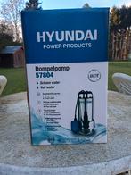 Pompe inox Hyundai, Bricolage & Construction, Enlèvement, Neuf, Inox, Autres types