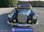 Mercedes-Benz 220S Ponton | 1959 | Route 66 Auctions, Autos, Achat, Entreprise, Boîte manuelle, Autre carrosserie