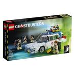Lego Ideas 21108 Ghostbusters™ Ecto-1 (2014), Ensemble complet, Lego, Enlèvement ou Envoi, Neuf