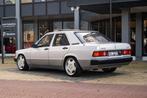 Mercedes-Benz 190 E 1.8 Sportline Automaat ( W201 ), Auto's, Automaat, 4 deurs, Stof, Zwart