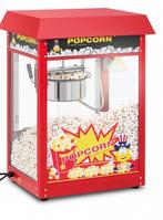Popcornmachine te huur met benodigdheden, Hobby en Vrije tijd, Ophalen of Verzenden, Zo goed als nieuw