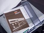 🌟 Revox B261, gereviseerde tuner van topkwaliteit, 1982 🌟, Audio, Tv en Foto, Tuners, Ophalen of Verzenden, Refurbished