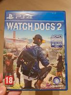 Watch Dogs 2 PS4, Games en Spelcomputers, Games | Sony PlayStation Vita, Gebruikt, Vanaf 18 jaar, 1 speler, Ophalen