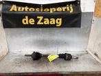 Aandrijfas links-voor van een Peugeot 206, Ophalen of Verzenden, 3 maanden garantie, Gebruikt, Peugeot