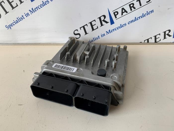 Computer Motormanagement van een Mercedes Vito, Auto-onderdelen, Elektronica en Kabels, Mercedes-Benz, Gebruikt, 3 maanden garantie
