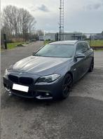 BMW 518d Touring M-pakket, Ophalen