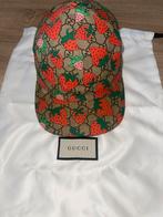 Casquette Gucci Fraise, Ophalen, Gedragen, Gucci, Pet