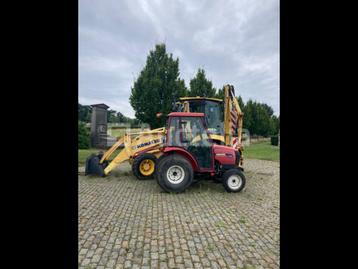 Shibaura ST333 Tractor beschikbaar voor biedingen