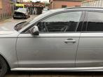 PORTIER LINKS VOOR Audi RS 6 Avant (C7) (|4G0831051|), Gebruikt, Links, Audi, Deur