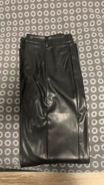 Mooie leren broek maat M, Kleding | Dames, Broeken en Pantalons, Ophalen, Nieuw, Maat 38/40 (M)