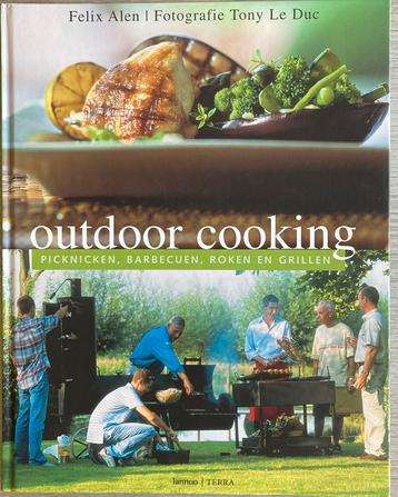 Felix Alen - Outdoor cooking beschikbaar voor biedingen