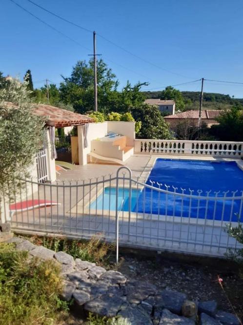 Location vacances France Gard, Vakantie, Vakantiehuizen | Frankrijk, Languedoc-Roussillon, Landhuis of Villa, Dorp, Aan meer of rivier