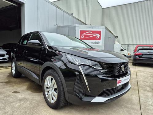 Peugeot  3008 1.2i  // AUTO. EAT8 // 41.176 KM !! 2021 !!, Auto's, Peugeot, Bedrijf, Te koop, 360° camera, ABS, Achteruitrijcamera