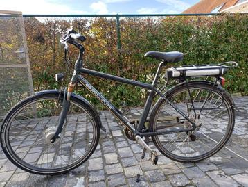 Elektrische heren fiets 'Bel air' beschikbaar voor biedingen