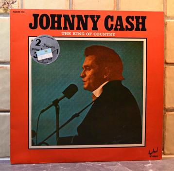 Johnny Cash - Country, Cd's en Dvd's, Ophalen of Verzenden, 1960 tot 1980, Gebruikt