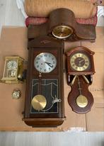Lot antieke klokken, Antiquités & Art, Antiquités | Horloges, Enlèvement