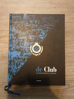 Boek voetbal club brugge 125 verhalen over het club gevoel, Comme neuf, Enlèvement ou Envoi