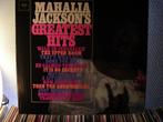 lp mahalia jackson, Cd's en Dvd's, Vinyl | Pop, 1960 tot 1980, Gebruikt, Ophalen of Verzenden, 12 inch