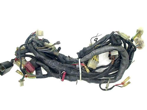 KABELBOOM Kawasaki ZZR 600 1990-1992 (ZZ-R600 ZX-6E ZX600D), Motoren, Onderdelen | Kawasaki, Gebruikt