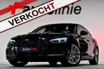 Audi A5 Sportback 2.0 TFSI MHEV S-Line Black Optic. Virtual,, Auto's, Audi, Te koop, Berline, Bedrijf, Hybride Elektrisch/Benzine