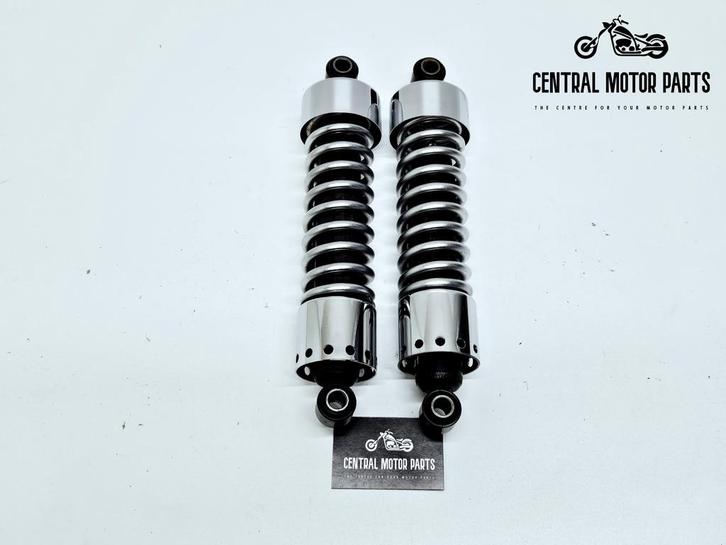 Kit amortisseur Dyna chromé 2006-2017, Motos, Pièces | Harley-Davidson, Utilisé, Enlèvement ou Envoi