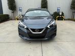 Nissan Micra benzene 2018 met Airco, Auto's, Euro 6, Handgeschakeld, 5 deurs, USB