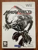 Nintendo Wii Madworld, Enlèvement ou Envoi, 1 joueur, À partir de 18 ans, Aventure et Action