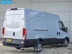 Iveco Daily 35S18 Automaat L2H2 LED ACC Navi Camera 12m3 Cli, Autos, Camionnettes & Utilitaires, 132 kW, 180 ch, Automatique, 3500 kg