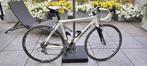 Racefiets Ridley Carbon, Fietsen en Brommers, Fietsen | Racefietsen, Ophalen, Carbon, 49 tot 53 cm, Zo goed als nieuw