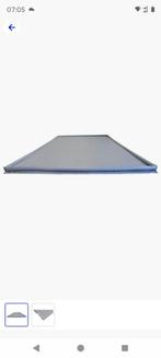 Grondzeil, randen opblaasbaar 250 x 350., Caravans en Kamperen, Ophalen, Nieuw