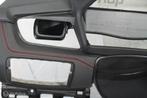 Airbag set - Dashboard zwart rode stiksel BMW 2 F45 F46, Utilisé, Enlèvement ou Envoi