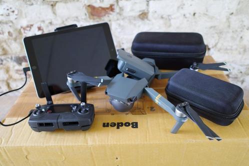 DJI Mavic PRO, Audio, Tv en Foto, Drones, Zo goed als nieuw, Drone met camera, Ophalen