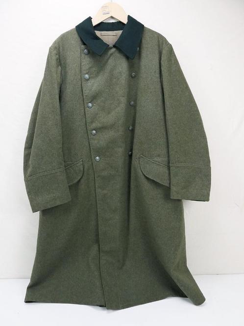 Wehrmacht M36 winter mantel maat 52, Verzamelen, Militaria | Tweede Wereldoorlog, Landmacht, Kleding of Schoenen, Ophalen of Verzenden