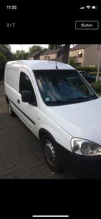 Opel combo c 1.3 cdti 75Pk 16v, Auto's, Bestelwagens en Lichte vracht, Te koop, Opel, Airbags, Stof