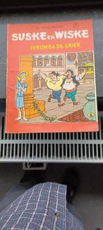 Suske en Wiske nr 66 Jeromba de griek 2 kleuren, Boeken, Ophalen of Verzenden, Gelezen, Willy Vandersteen