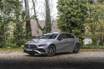 Mercedes-Benz A 250 e AMG LINE beschikbaar voor biedingen