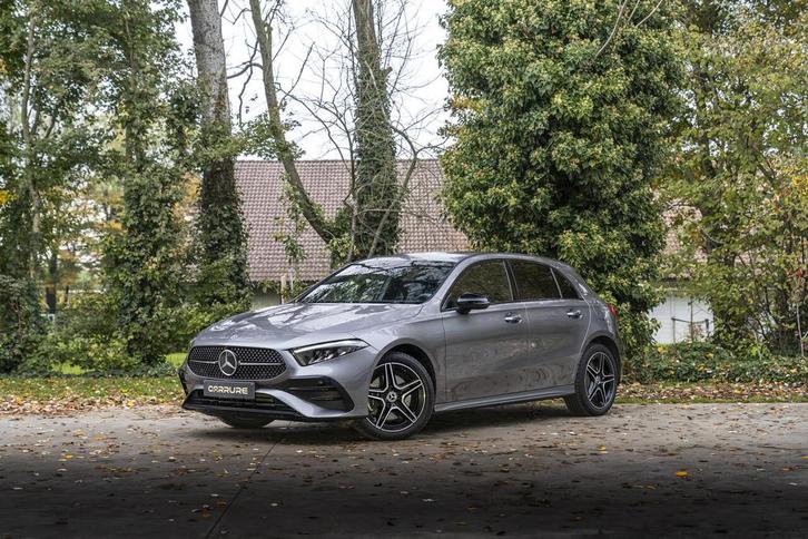 Mercedes-Benz A 250 e AMG LINE, Auto's, Mercedes-Benz, Bedrijf, A-Klasse, Hybride Elektrisch/Benzine, Euro 6, Berline, 5 deurs