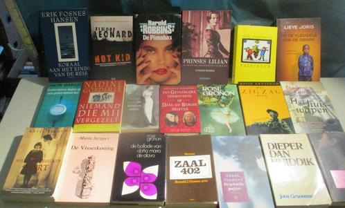 20 Prima Nederlandstalige Romans, Boeken, Romans, Gelezen, Ophalen of Verzenden