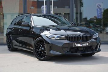 BMW 3 Serie 320 I Touring M-Sport/PANO/ACC/HUD/Trekhaak/Keyl beschikbaar voor biedingen