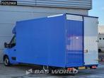 Opel Movano 170PK Automaat Bakwagen Oprijklep Airco Cruise C, Auto's, Bestelwagens en Lichte vracht, Automaat, Gebruikt, Euro 6