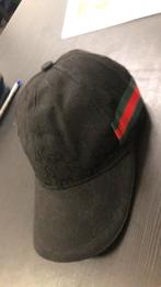 Zwarte gucci pet, Ophalen, Zo goed als nieuw, Gucci, Pet