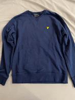 Navy blue lyle&scott sweater, Kleding | Dames, Blauw, Ophalen of Verzenden, Zo goed als nieuw, Maat 36 (S)