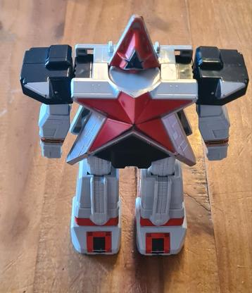 Power Rangers Ohrangers Sentai Bandai tweedehands robot uit  beschikbaar voor biedingen